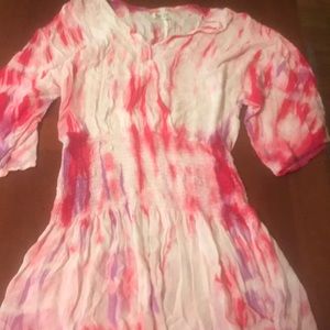 Bathing suit cover up